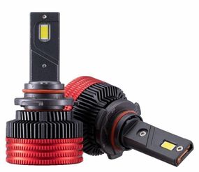 Світлодіодні автолампи HB3 STELLAR K12  LED 75W 6000K CAN BUS  (комплект 2 шт.)
