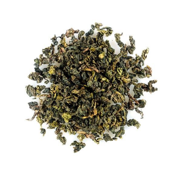 Бирюзовый чай Palmira "Молочный оолонг (улун)" (Milk Oolong) - 10 шт. | Зображення 2