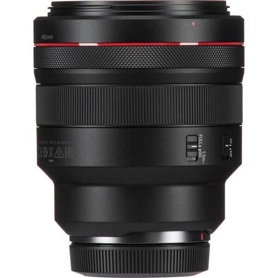 Объектив Canon RF 85mm f/1.2 L USM (3447C005) | Зображення 2