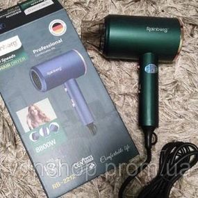 Фен для укладання локонів, Фен побутовий для волосся волосся з холодним режимом IE-60