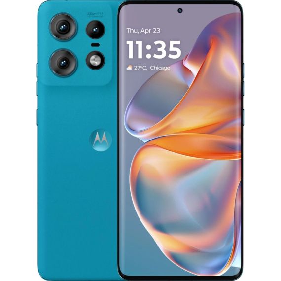 Мобильный телефон Motorola Edge 50 Pro 12/512GB Caneel Bay (PB1J0100RS)