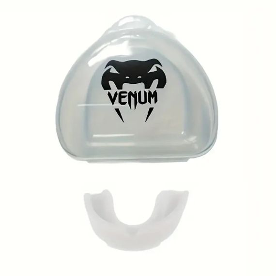 Капа VENUM для рота для баскетболу, регбі, боксу, карате, захист зубів і підтримка зубних брекетоа