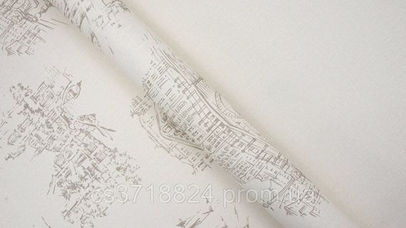 Шпалери вінілові на флізеліновій основі SINTRA Sketch 452110 (1,06х10,05м) | Зображення 3