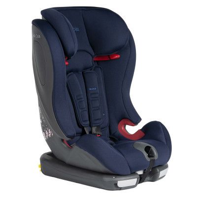 Автокресло Avova Sperling-Fix i-Size1-2-3 Atlantic Blue (4260621463035) | Зображення 3