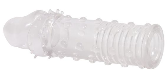 Насадка на член - Fun Extension Sleeve sexstyle | Зображення 5