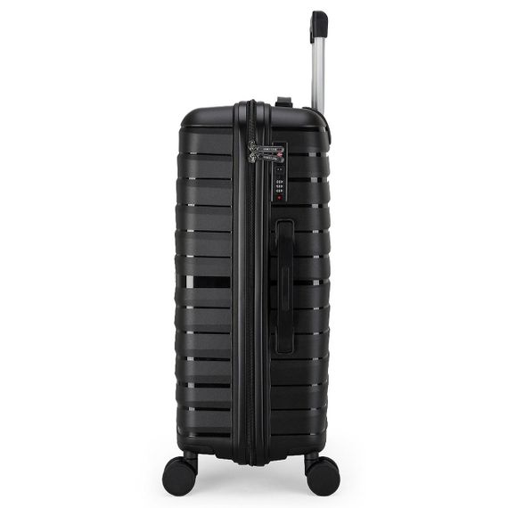 Валіза Semi Line 24" (M) Black (T5794-2) | Зображення 2