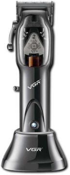 Машинка для стрижки волосся та бороди ідеальний результат XPRO VGR V-653 (42086-VGR V 653_981)