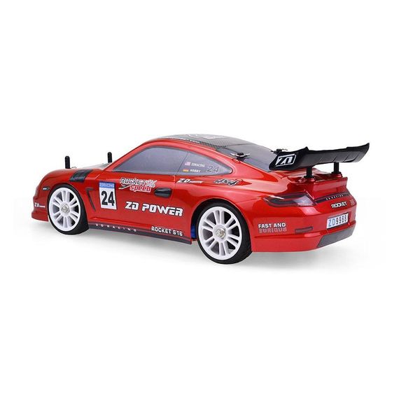 Машинка на радіокеруванні ZD Racing Rocket S16 4WD Tourning Car 1/16 Brushless | Зображення 1