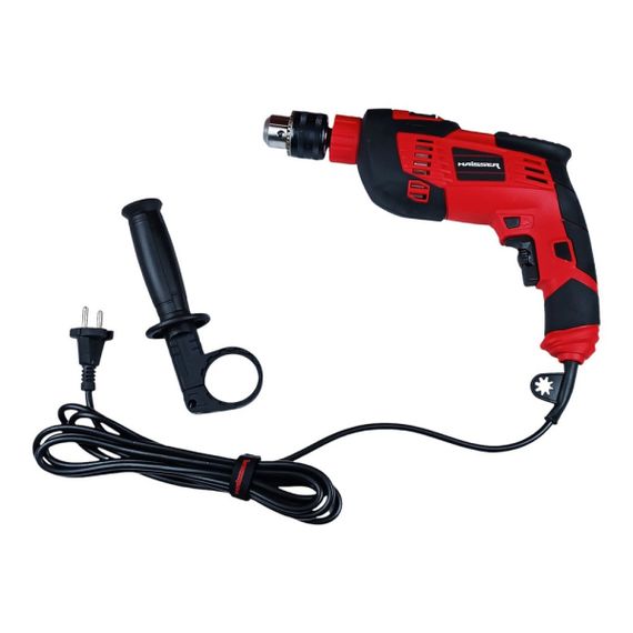 Электрическая ударная дрель HAISSER ID-12S | Зображення 5
