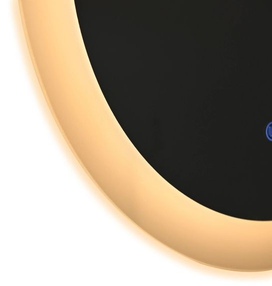 Зеркало Qtap Taurus с LED-подсветкой Touch QT2478R807 | Зображення 7