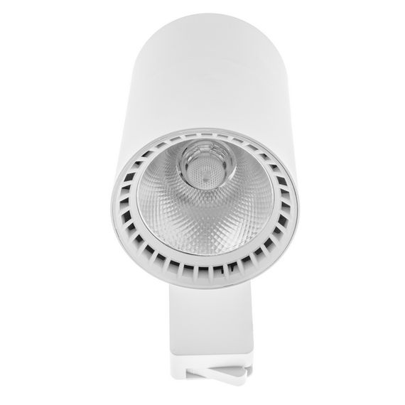 Светильник трековый поворотный LED KW-51/30W NW | Зображення 5
