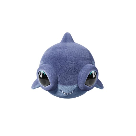Коллекционная игрушка-фигурка Акула-молот Гектор Flockies S2 FLO0400 | Зображення 3