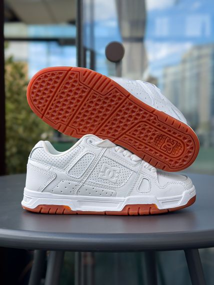 Кроссовки DC Stag White , Вьетнам 6003 43 27,5 | Зображення 4