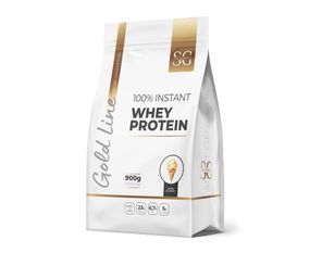 Протеїн Sport Generation Gold Premium 100% Instant Whey Protein 900 г, Vanilla - Ice Cream