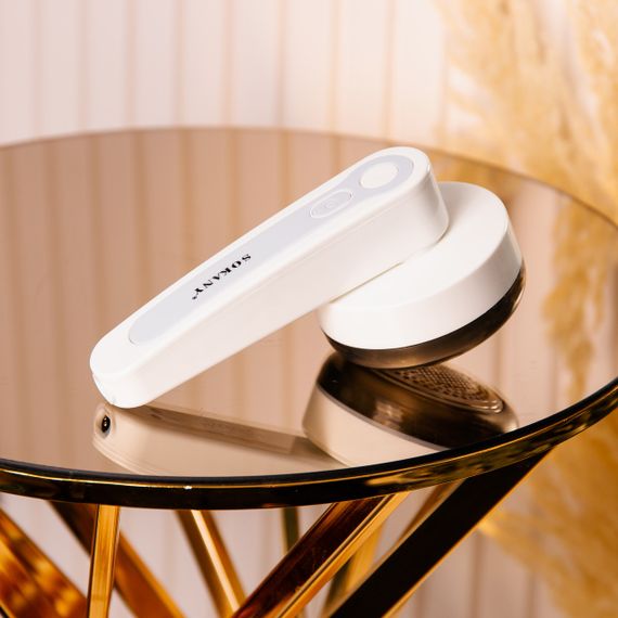 Машинка для удаления катышек Sokany SK855 белая | Зображення 3