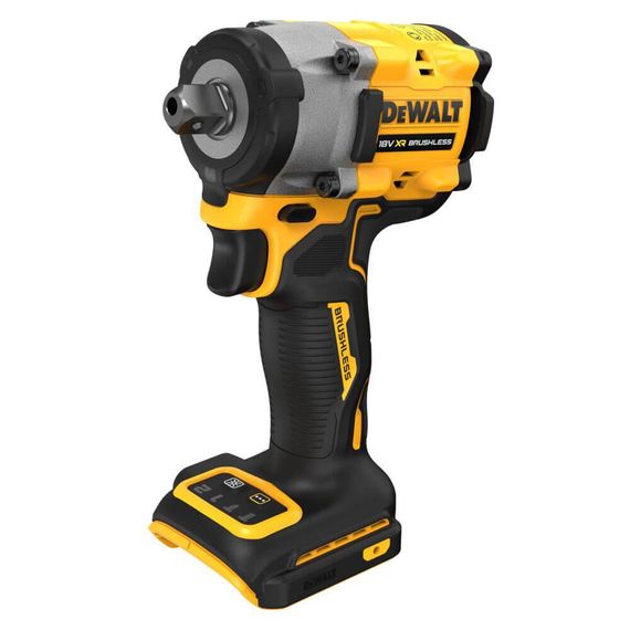 Гайковерт ударний акумуляторний безщітковий 610Нм DeWALT DCF922NT | Зображення 2