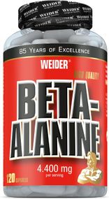 Бета-аланін Weider Beta-Alanine 120 caps