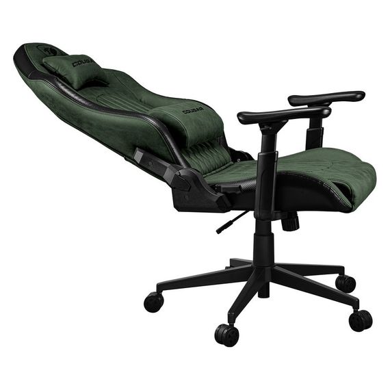 Крісло ігрове EXPLORE Army Green F, темно зелений | Зображення 7