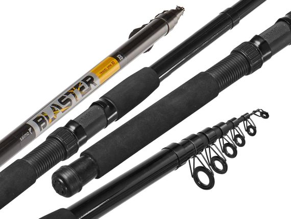 Спінінг риболовний Salmo Салмо Blaster Travel Spin 10-30g 3m | Зображення 4