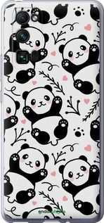 Чохол на Huawei Honor 30 Pro Панди "4318u-1920-2448"