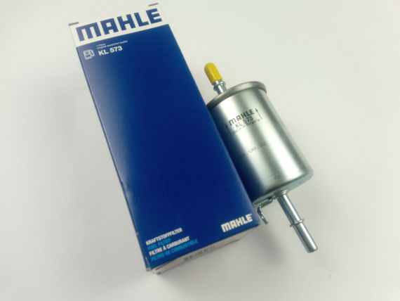 Фільтр паливний Lanos, ВАЗ 2110 інж, MAHLE/KNECHT (KL573) (96444649) | Зображення 3