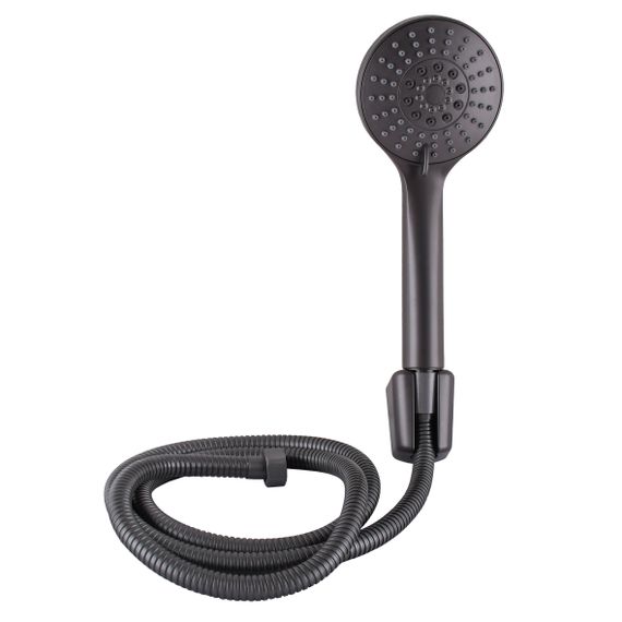 Змішувач для ванни Globus Lux Milano GLM-208N-11-Graphite | Зображення 2