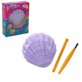 Набір для розкопок "Мушля: Русалка"