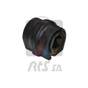 Втулка стабилизатора переднего Citroen C4 / Peugeot 308 1.4-2.0 HDI 07- (d=22.5 mm), RTS, 035-00109,