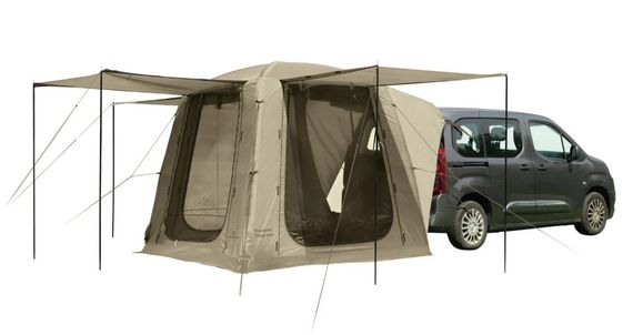 Намет чотиримісний Ferrino Wander Trunk Sand (92016QSS)