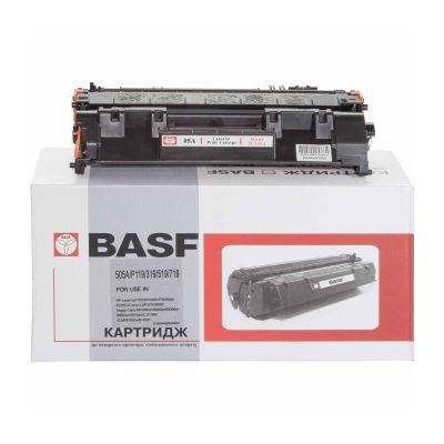 Тонер-картридж BASF Canon 719/CE505A/CF280A MF5840/ HP P2035/M401 (BASF-KT-719)