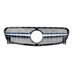 Решетка радиатора Mercedes Benz X156 13-16  (хром/cеребро) AMG, AutoTechteile, 130 8862, 156 888 06 60