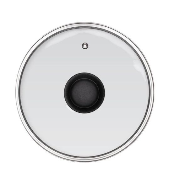 Кришка d20см скло MR-0020 Maestro