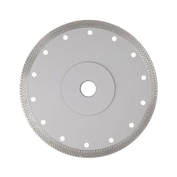 Диск алмазний відрізний 180 мм по керамограніту INTERTOOL CT-3104 | Зображення 1