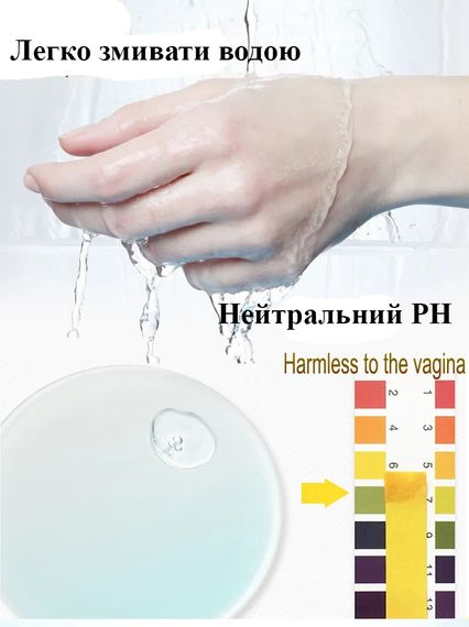 Інтимне мастило (лубрикант) Kailin 200 ml | Зображення 4