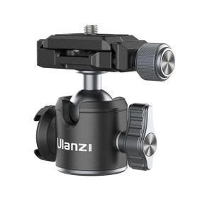 Адаптер кронштейн Ulanzi Vijim U-80L Mini Ball Head with Arca Swiss (UV-2235 U-80L)