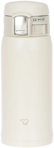Термокружка Zojirushi SM-SF36WM 0.36 л Білий