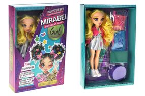 Лялька ML004 "Mirabel" в коробці р.32x21x6,5 см YG Toys