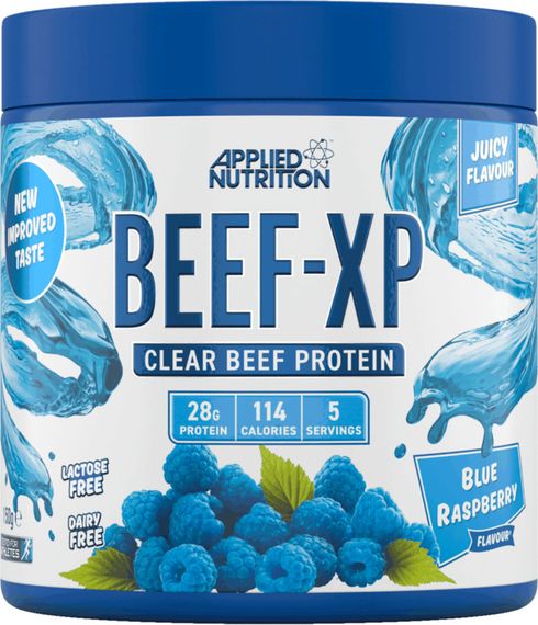 Протеїн Applied Nutrition Beef-XP 150 g (Blue Raspberry)
