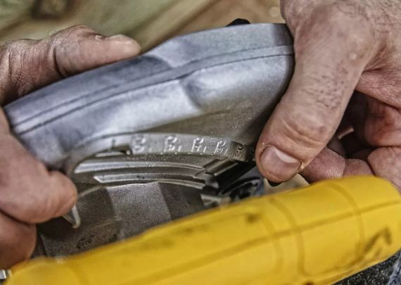 Пила дискова мережева DeWalt DWE560 | Зображення 1