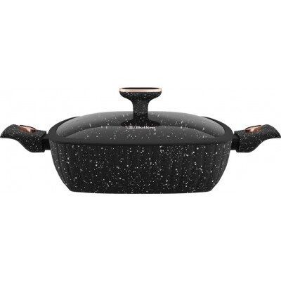 Сотейник Bollire SiСilia BR-1515 28х28 см