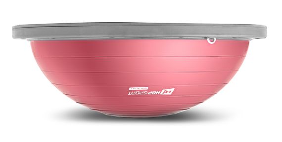 Балансувальна півсфера Hop-Sport HS-L058 рожева | Зображення 5