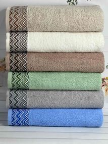 Набір рушників Sweet dreams  83404 Туреччина 70x140  Махра