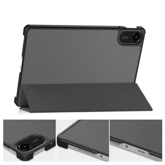 Чохол до планшета BeCover Smart Xiaomi Redmi Pad 2 11.0" Grey (713640) | Зображення 4