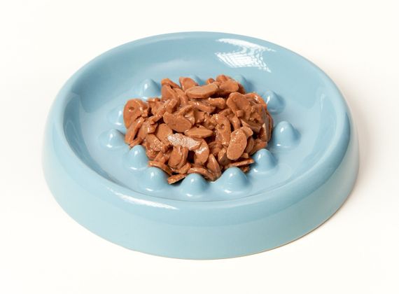 Вологий корм для котів з куркою та тунцем Natural Kitty Chunk In Gravy Chicken And Tuna, 85 гр | Зображення 2