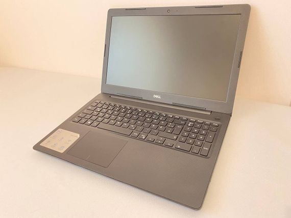 Ноутбук Б-клас Dell Vostro 3591 / 15.6" (1920x1080) IPS / Intel Core i3-1005G1 (2 (4) ядра по 1.2 - 3.4 GHz) / 8 GB DDR4 / 256 GB SSD / Intel UHD Graphics / WebCam / DVD-RW б/в | Зображення 3