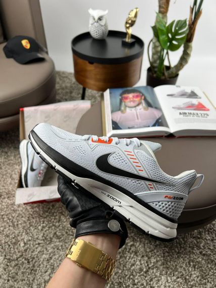 Кросівки Air Zoom Grey Black , В'єтнам 44 28 | Зображення 4