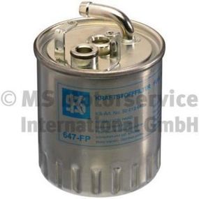 Фильтр топливный KOLBENSCHMIDT 50013647