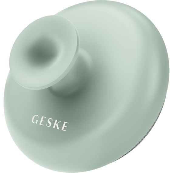Набор по уходу за стопами с ручкой GESKE Dual Foot Smoothener 9в1 starlight, Зеленый | Зображення 8