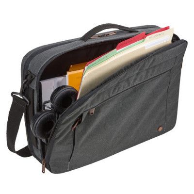 Сумка для ноутбука Case Logic 15.6&quot; Era Convertible Bag ERACV-116 Obsidian (3203698) | Зображення 6