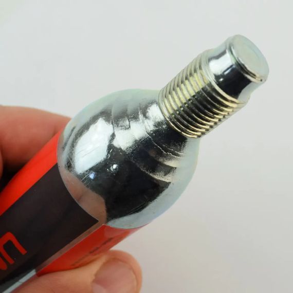 Балон СО2 Umarex 88 гр Балон для пневматики CO2 Балончики co2 для пневматики Балончики co2 | Зображення 4